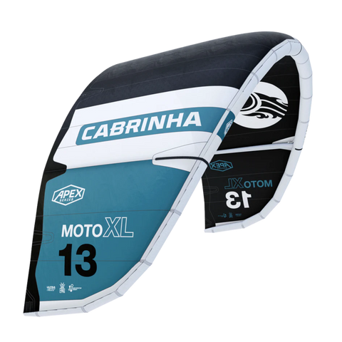 Cabrinha Moto XL Apex Kite - C4 Aqua