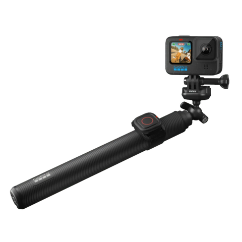 GoPro Extension Pole + Waterproof Shutter Remote