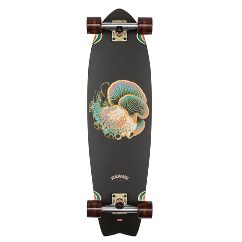 Globe Chromantic Complete Cruiser - Bio-Morph