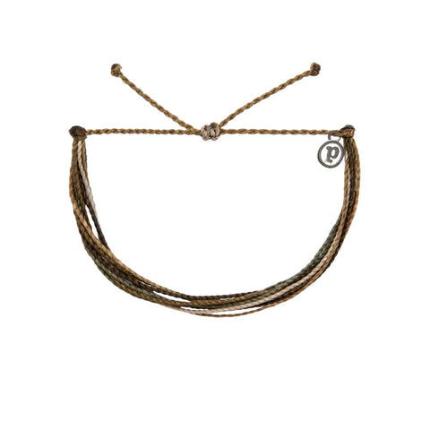 Pura Vida Muted Original Bracelet - Terrain Prepack