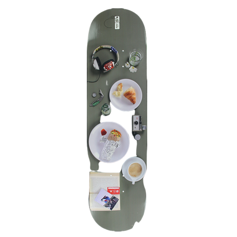 Habitat Suciu Place Setting Deck - 8.0