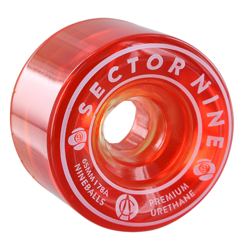 Sector 9 Nineball Skate Wheels - 65