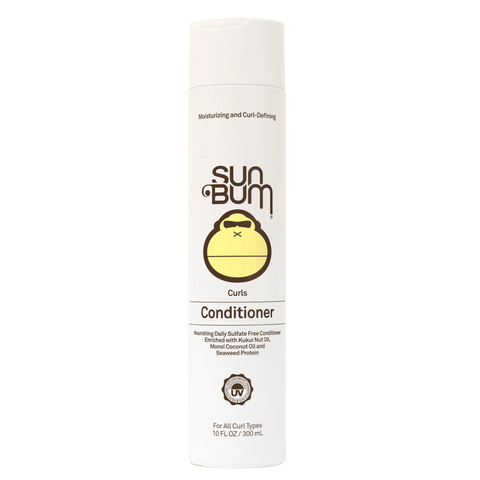 Sun Bum Curl & Waves Conditioner