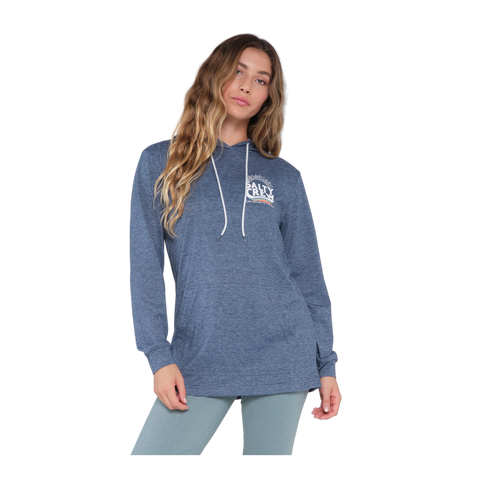 Salty Crew the Wave Mid-Weight Hoody