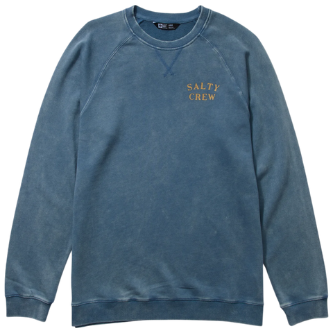 Steadfast Crew Fleece - Slate