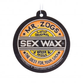 Mr.Zogs Original Sex Wax Air Freshener