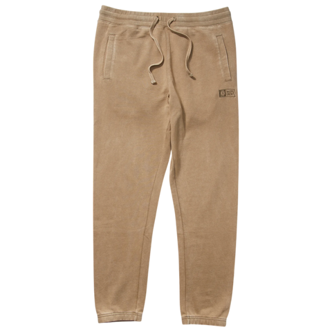 Salty Crew Alpha Vintage Sweatpant - Mushroom