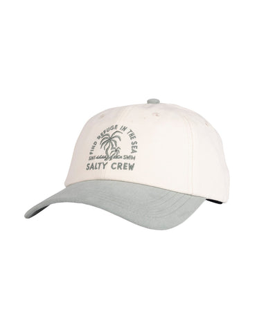 Salty Crew Good Times Dad Hat - Sage