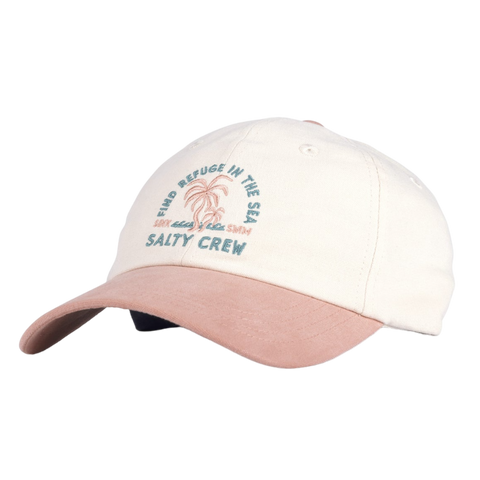 Salty Crew Good Times Dad Hat - Terracotta