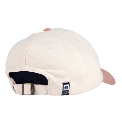 Salty Crew Good Times Dad Hat - Terracotta