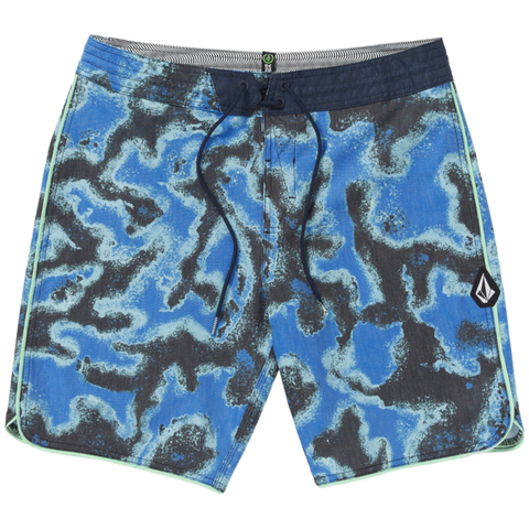 Volcom Barnacle Sponge Stoney 19 Boardshots - Patriot Blue