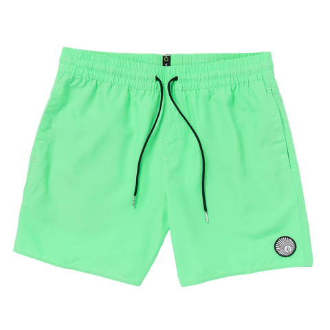 Volcom Lido Solid 16' Trunks - Mysto Green