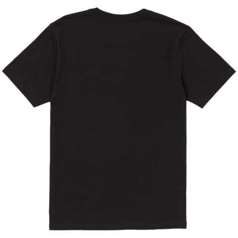 Volcom Monkeybiz Short Sleeve Tee - Black