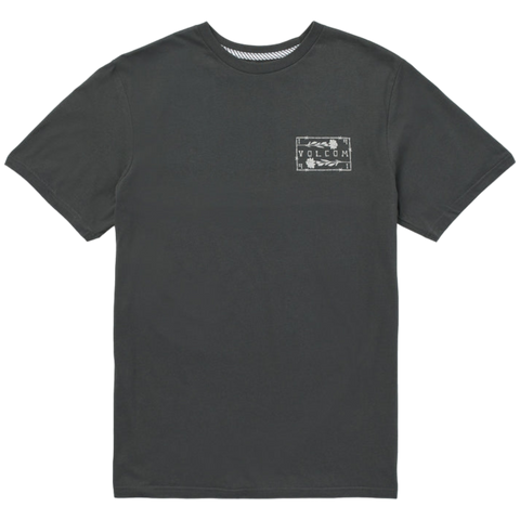 Volcom System Error Tee - Stealth