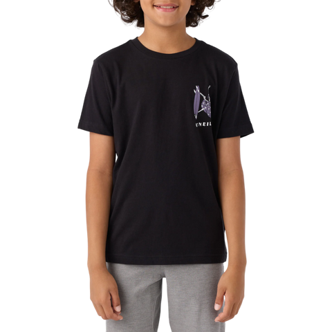 O'Neill Boys Nosepick Tee - Black