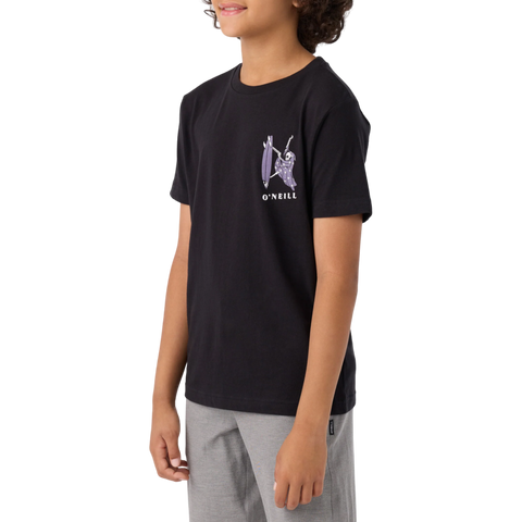 O'Neill Boys Nosepick Tee - Black