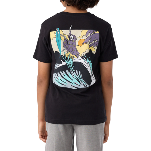 O'Neill Boys Nosepick Tee - Black