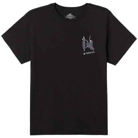 O'Neill Boys Nosepick Tee - Black