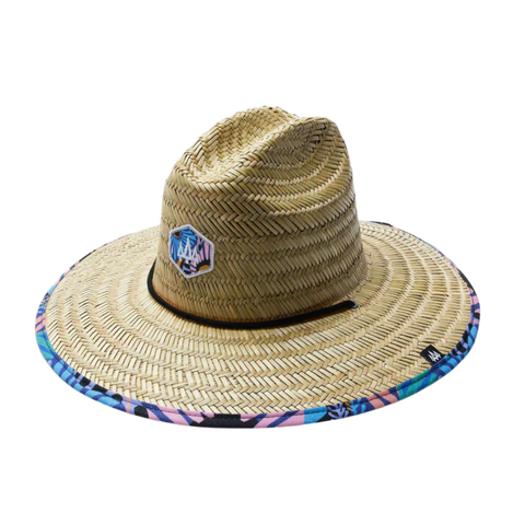 Hemlock Straw Lifeguard Hat - Eden