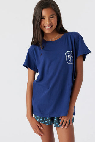 O'Neill Girls State of Mind Tee