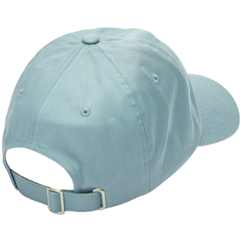 Volcom Good Luck Dad Hat - Stone Blue