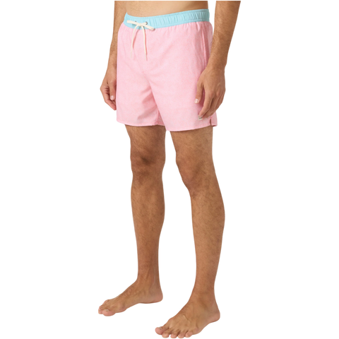 O'Neill Hermosa Light Lined Volley 15 Boardshorts - Candlelight