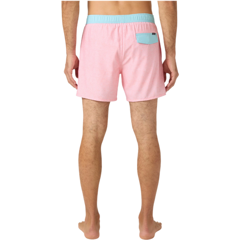 O'Neill Hermosa Light Lined Volley 15 Boardshorts - Candlelight