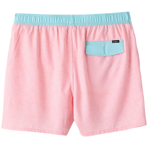 O'Neill Hermosa Light Lined Volley 15 Boardshorts - Candlelight