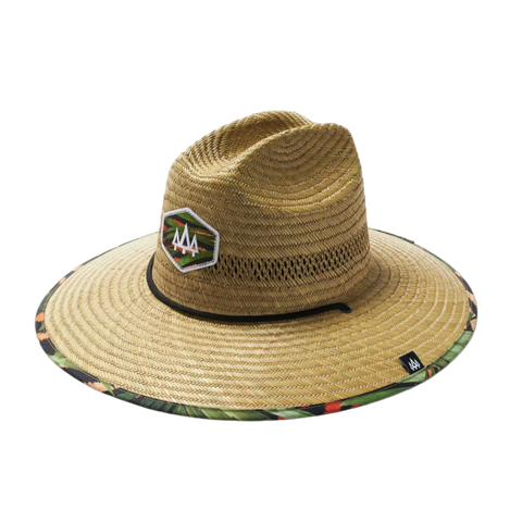 Hemlock Straw Lifeguard Hat - Java