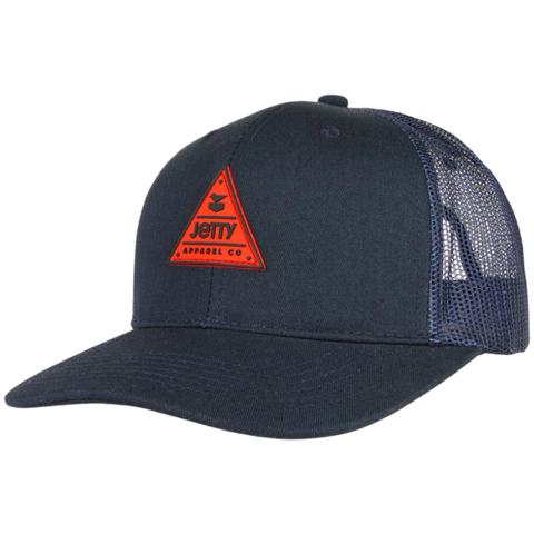 Jetty Marker Hat - Navy