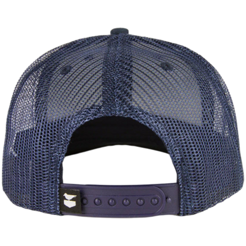 Jetty Marker Hat - Navy