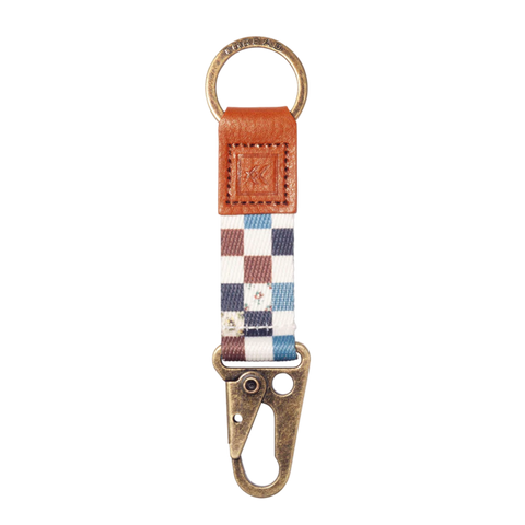 Thread Keychain Clip - Montana