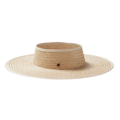 Hemlock Lucia Visor - Natural