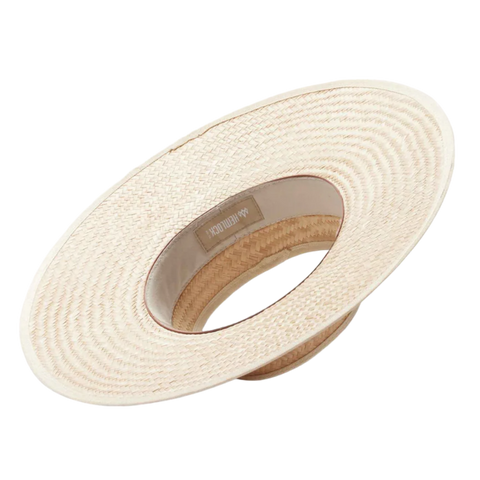 Hemlock Lucia Visor - Natural