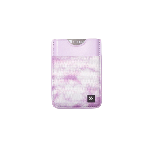 Thread Magnetic Wallet - Haze Lavender
