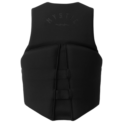 Mystic Floatation Vest USCG - Black