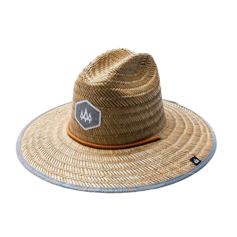 Hemlock Straw Lifeguard Hat - Nomad