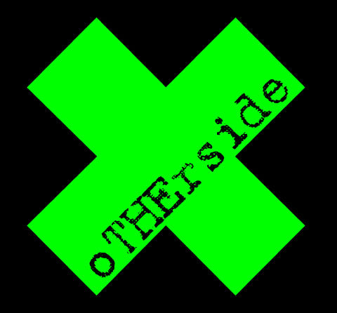 oTHErside Sticker