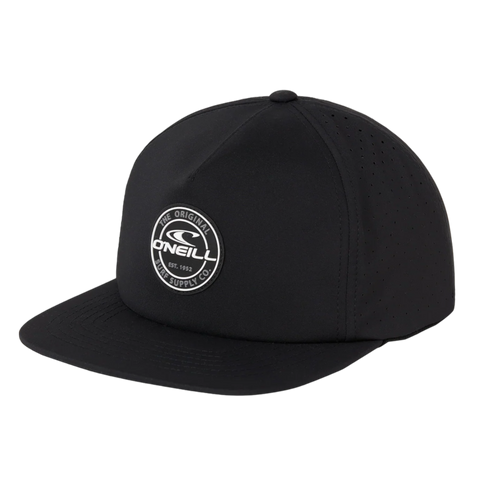 O'Neill Trvlr Navigate Hybrid Snapback - Black