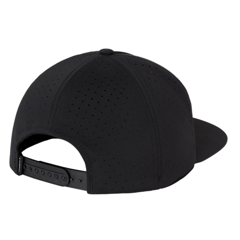 O'Neill Trvlr Navigate Hybrid Snapback - Black