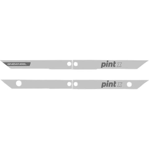 Onewheel Pint X Rail Guard - Light Grey