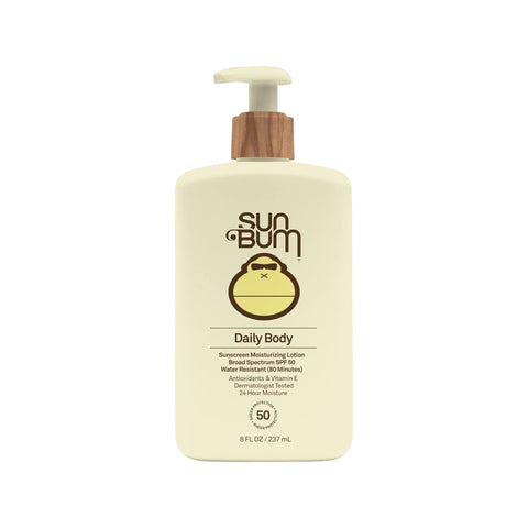 Sun Bum Daily Body Lotion - SPF 50