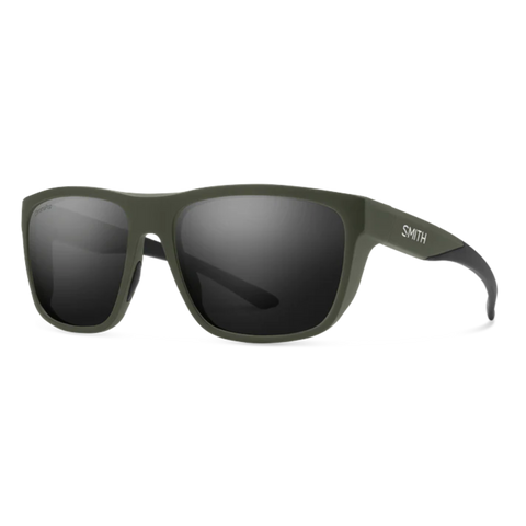 Smith Barra Sunglasses - Matte Moss