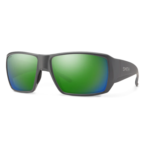 Smith Guides Choice S Sunglasses - Matte Cement