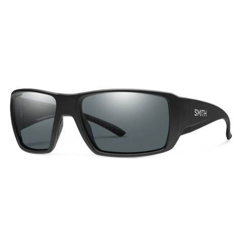 Smith Guides Choice XL Sunglasses - Matte Black