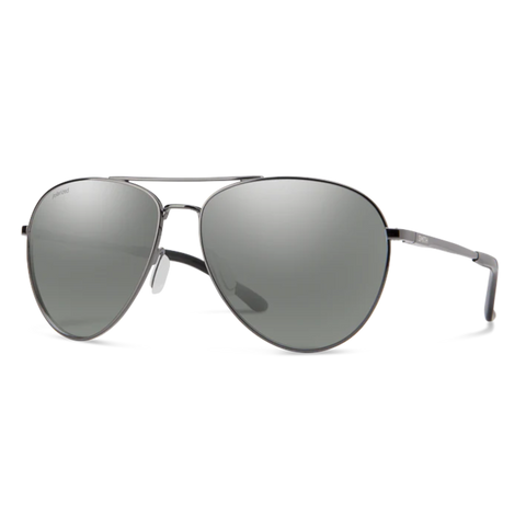 Smith Layback Sunglasses - Gunmetal