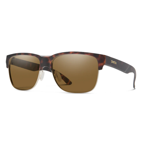 Smith Lowdown Split Sunglasses - Matte Tort