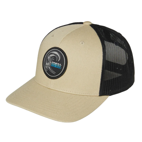 O'Neill CS Snapback Hat - Khaki