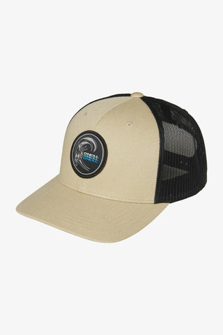O'Neill CS Snapback Hat - Khaki