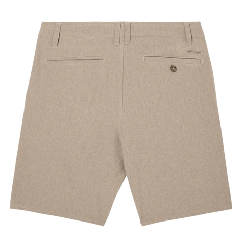 O'Neill Reserve Heather 19' Hybrid Shorts - Khaki